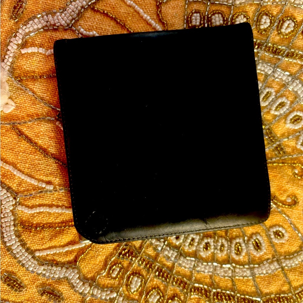 Authentic Loewe Men’s Wallet